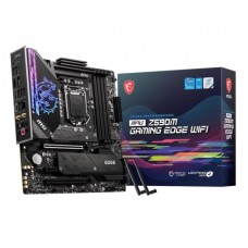 MSI MPG Z590M GAMING EDGE WIFI 10th and 11th Gen M-ATX Motherboard